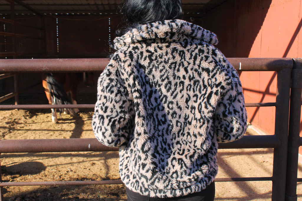 Cheetah Gal Jacket