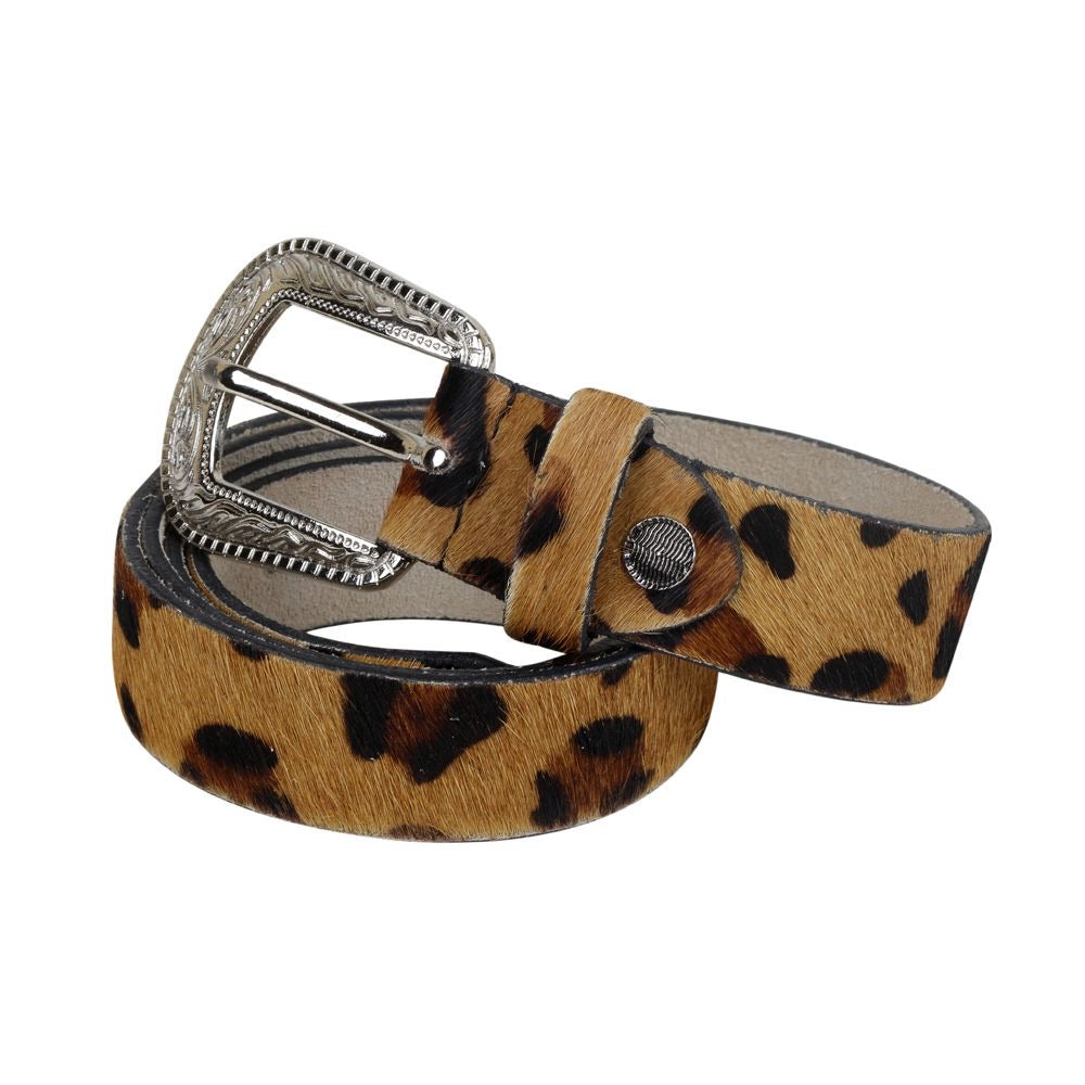 Cheetah Belt