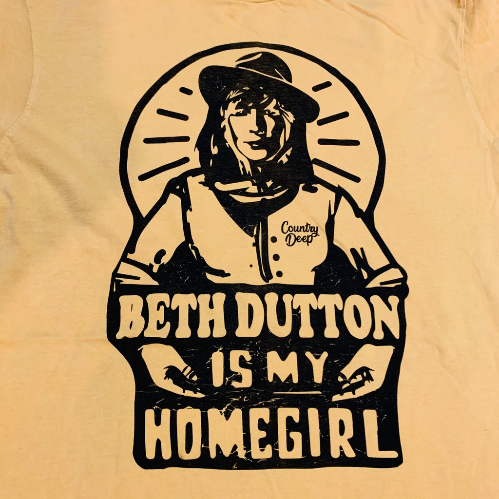 Beth Dutton Tee