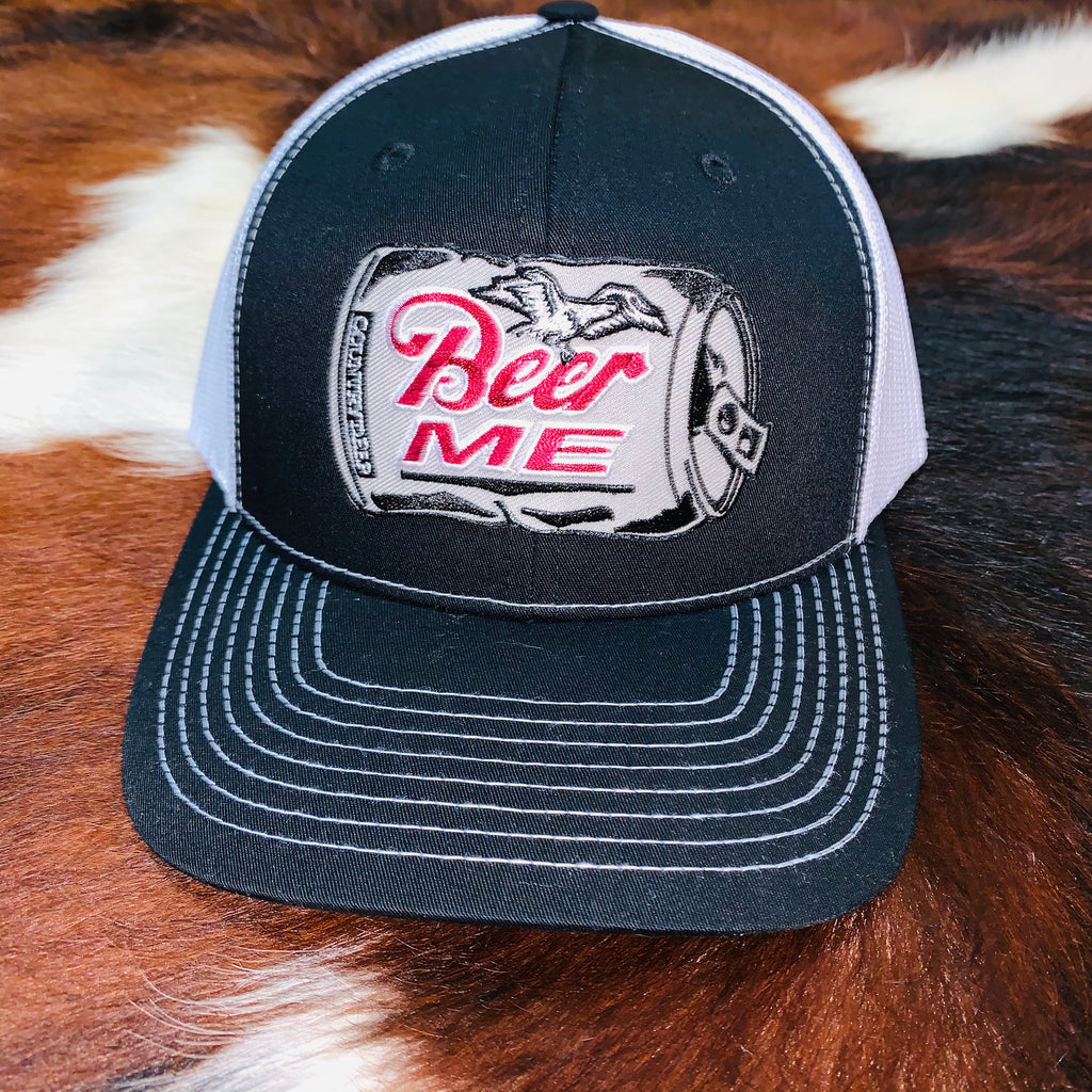 Beer Me Hat