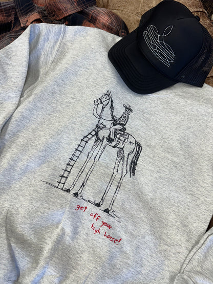 High Horse MT Sweatshirt