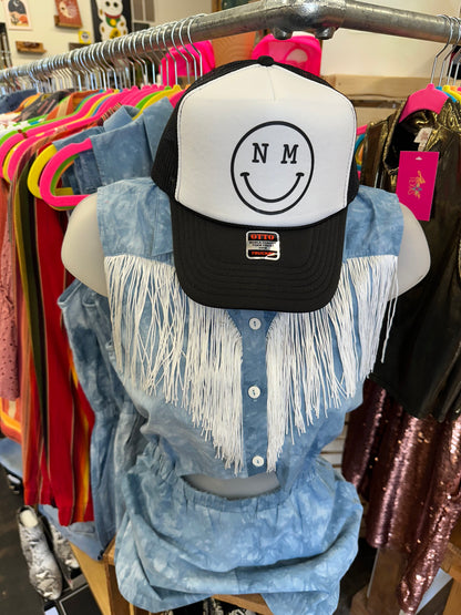 NM Smiley Trucker