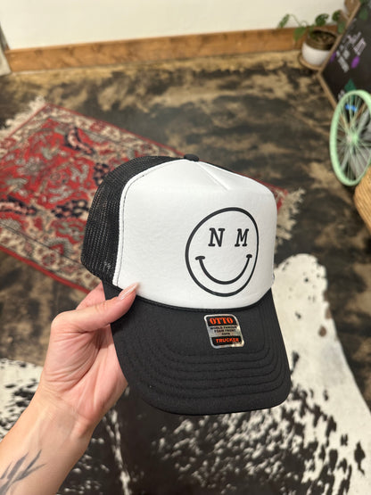 NM Smiley Trucker