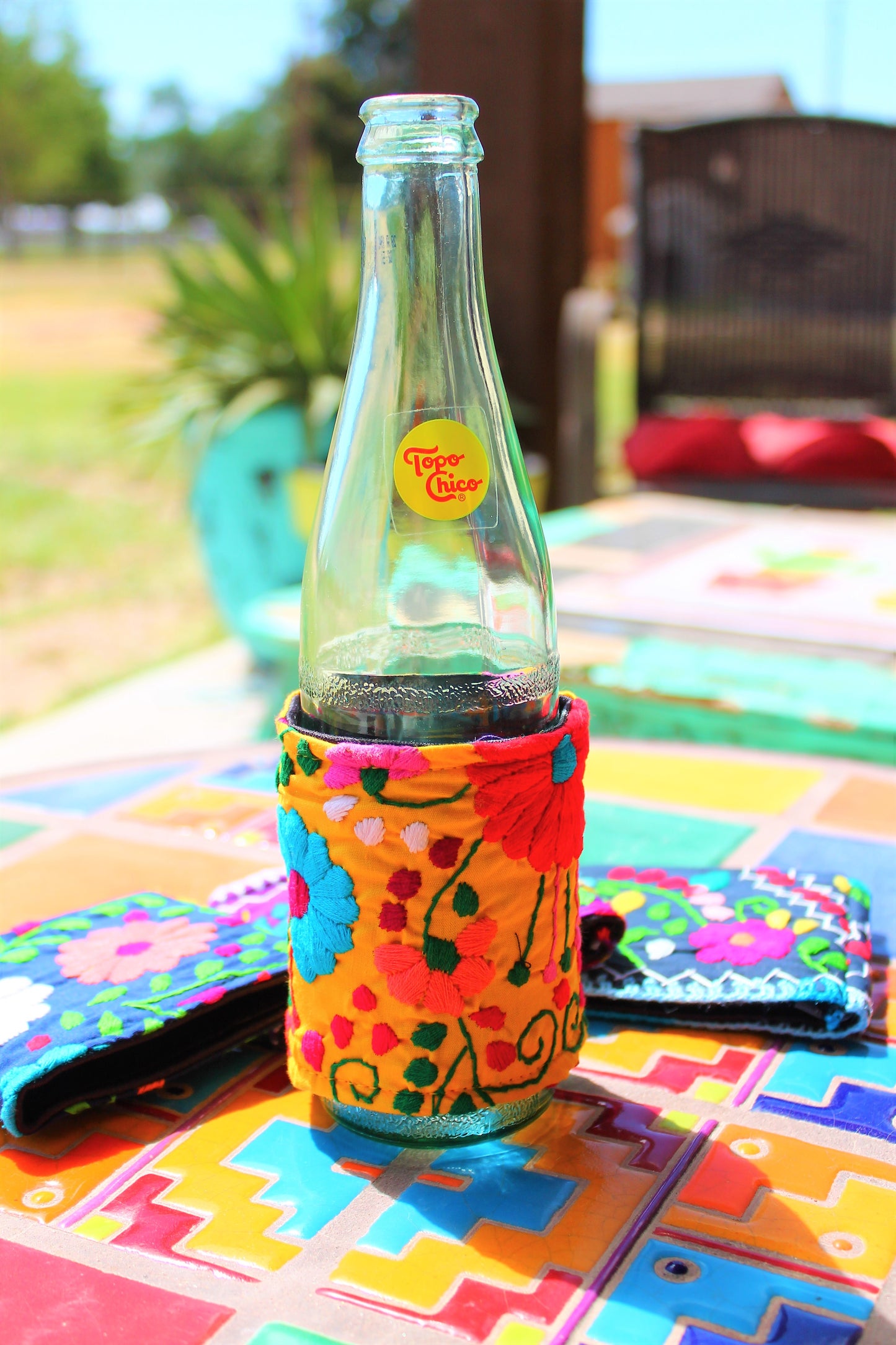 Fiesta Koozies